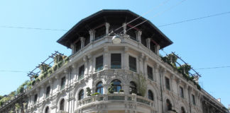 palazzi di milano