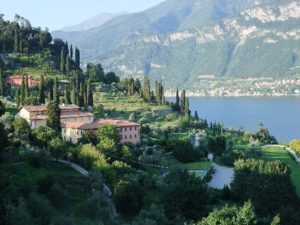 the rockefeller foundation, Bellagio