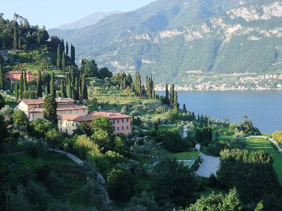 the rockefeller foundation, Bellagio