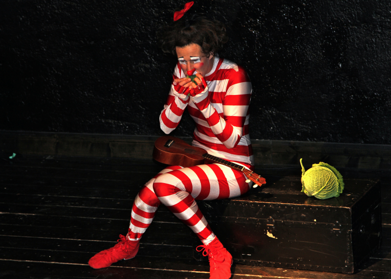 milano clown festival