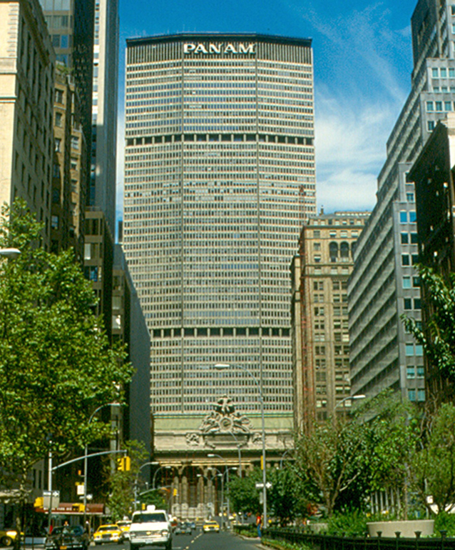 Pan Am Building - New York