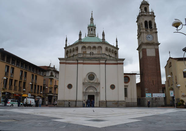 Santuario di Santa Maria di Piazza