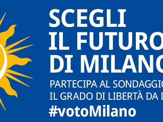 #VotoMilano