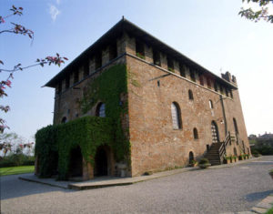 castello di maccognago