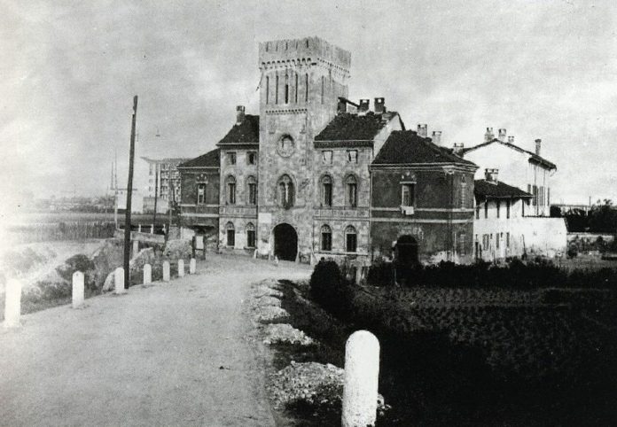 borghi di milano