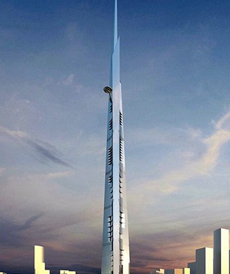 Kingdom_tower, Dubai