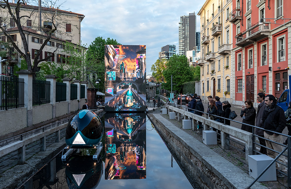 conca del naviglio