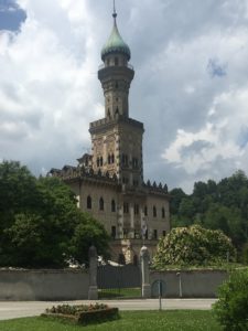 villa crespi, ristorante di cannavacciuolo