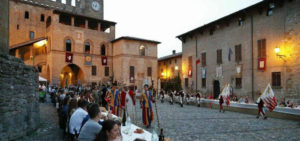 cena a castell'arquato