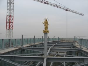 Madonnina di Palazzo Lombardia