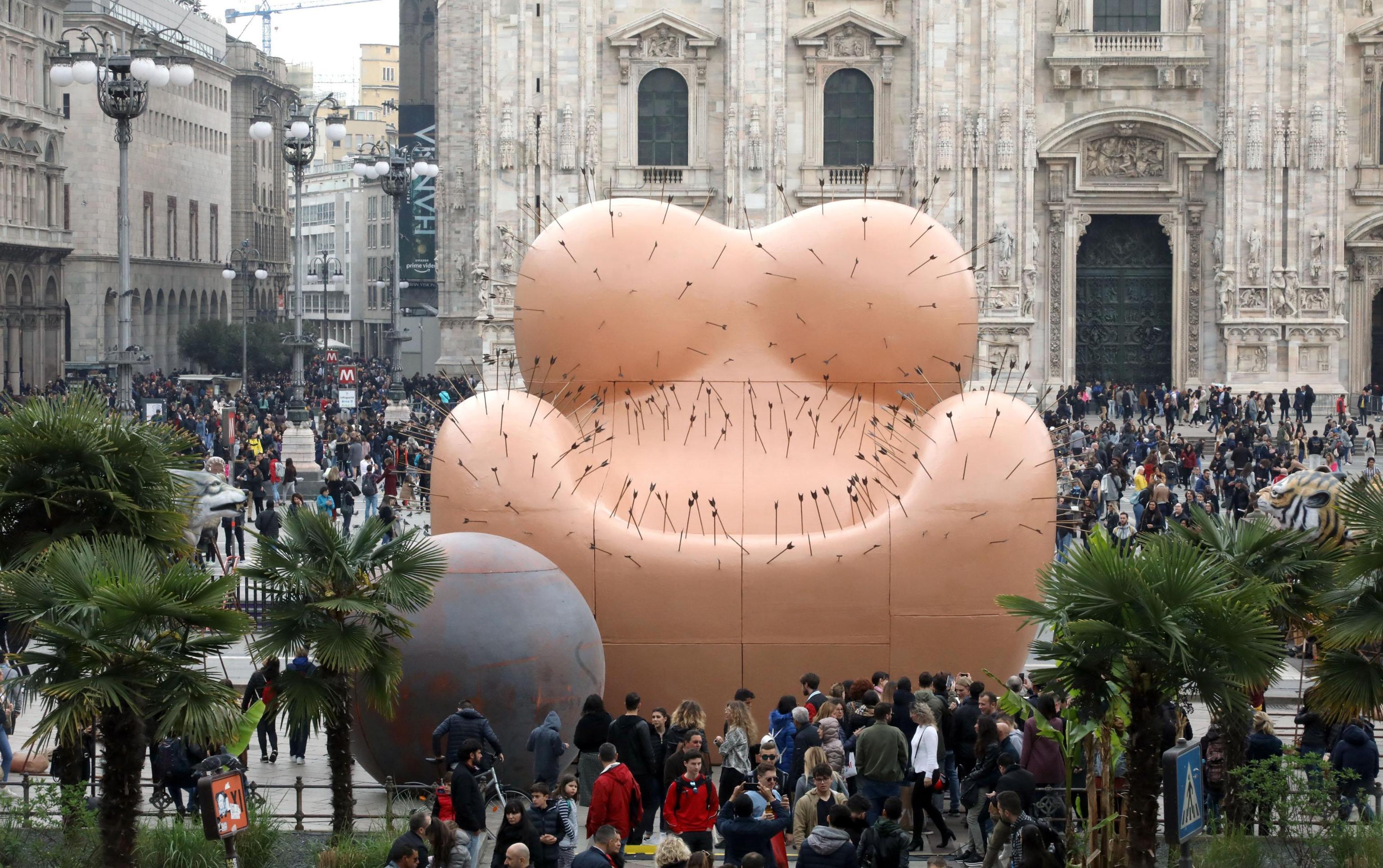 attrazioni fuorisalone