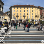 delirio in porta genova