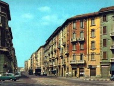 Bovisa- case d'epoca in via Imbriani