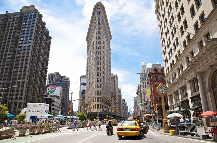 flatiron-building (New York)