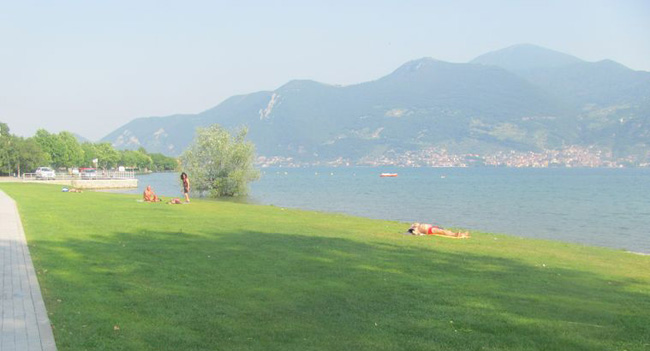 iseo (spiaggetta)