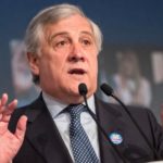 Antonio Tajani, presidente di Forza Italia