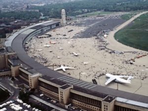 aeroporto di tempelhof