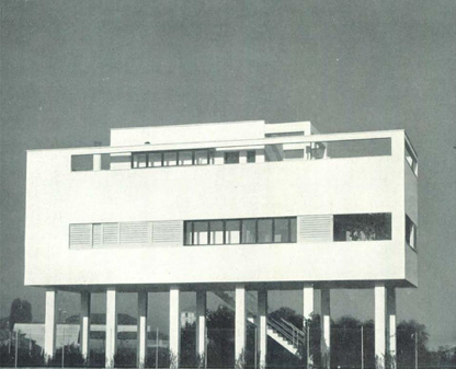  © Archivio Architetto Luigi Figini AAF Milano.