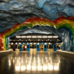 metropolitana di stoccolma