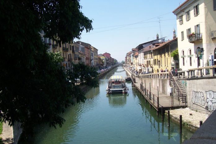 guida navigli