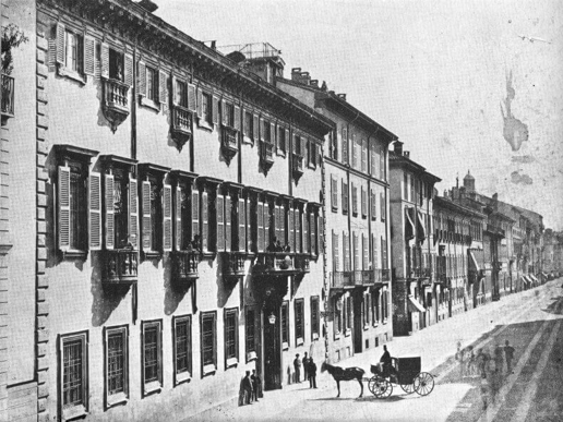 la casa del diavolo