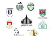 Bandiere Municipi