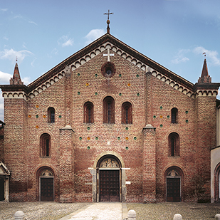 Chiesa di Santa Maria Rossa