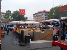 Sciatteria e Degrado in Porta Romana