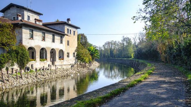 naviglio martesana