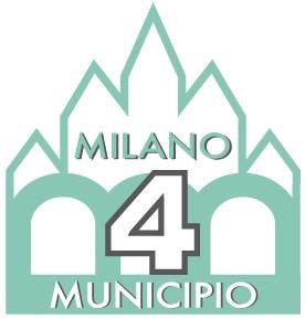 Bandiera Municipio 4