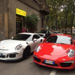 Porsche 911-2 GT3 RS 4 SERIE + Porsche 911 s 2010