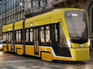 Nuovi Tram e Metrotranvie a Milano