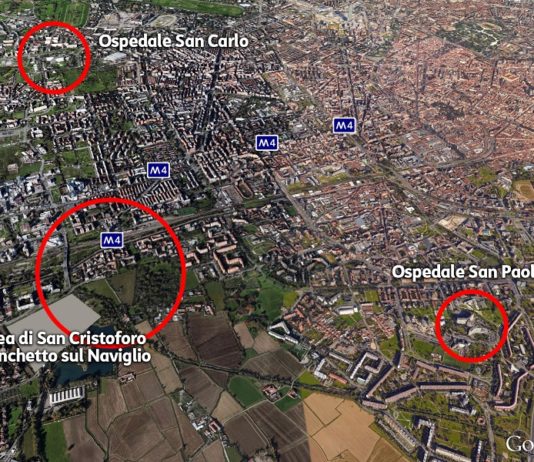 Ospedale dei santi