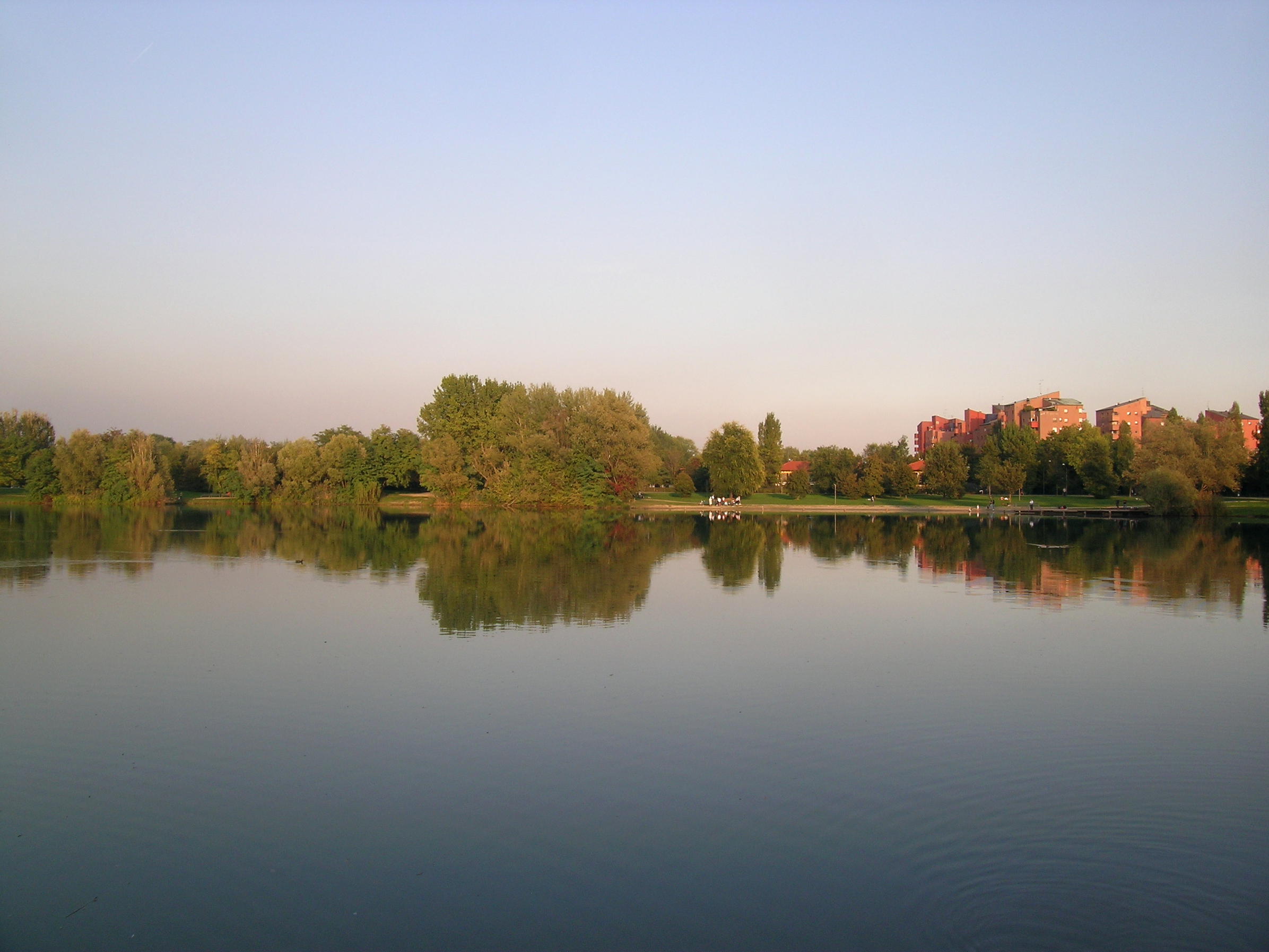 parco delle cave