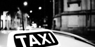 Taxi a Milano