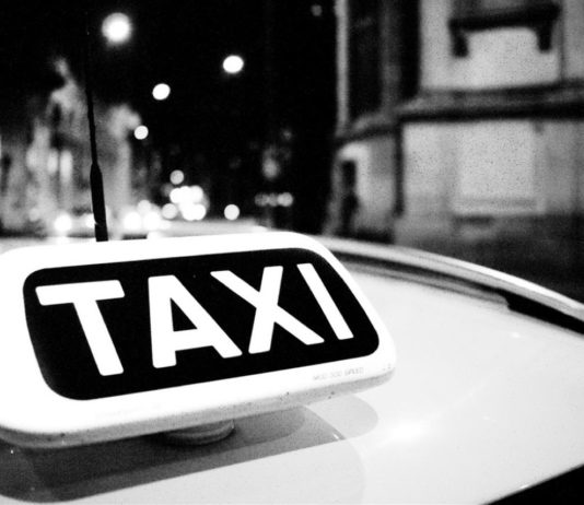 Taxi a Milano