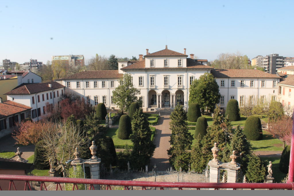 Villa Clerici