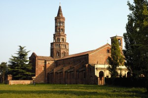 Abbazia di Chiaravalle