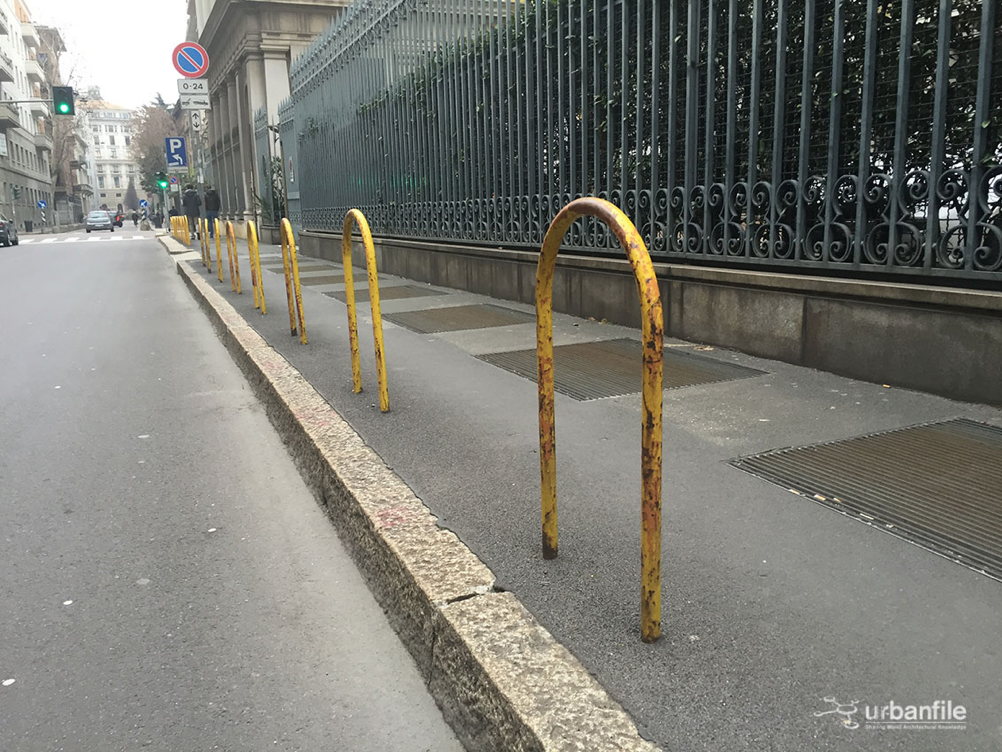 milano è come roma