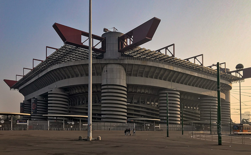 milano è come roma