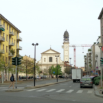 QUARTIERE SOSPESO tra passato e futuro