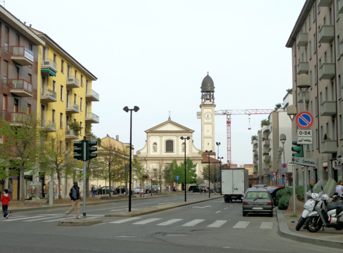 QUARTIERE SOSPESO tra passato e futuro