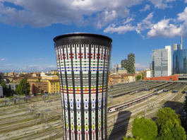 torre piezometrica