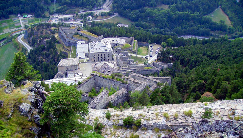 grande muraglia cinese d'italia