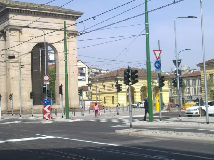 milano è come roma