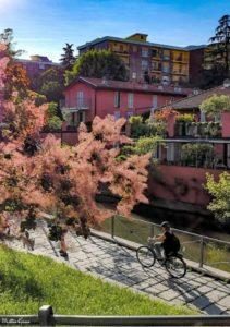 Naviglio Martesana