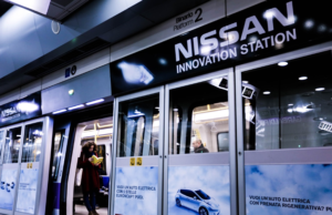 Stazione Nissan Garibaldi