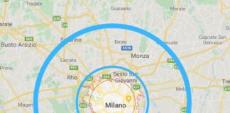 Ipotesi delle 3 Circle line