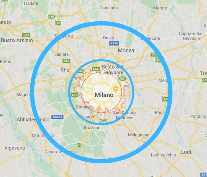 Ipotesi delle 3 Circle line
