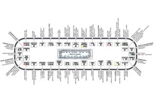 Credits: Chiara Quinzii, Diego Terna, Milano a pezzi, 2004 - Progetto Circle line